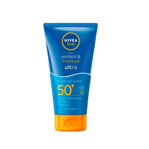 LOTIUNE NIVEA SUN ULTRA FPS 50 150ML