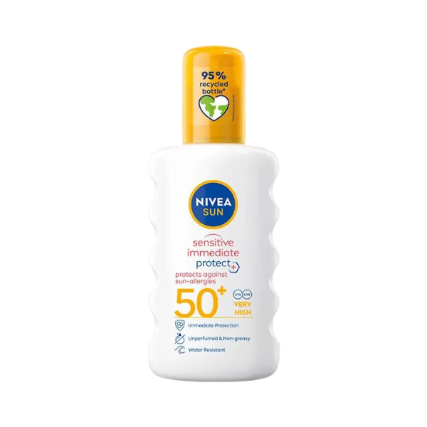LOTIUNE SPRAY SUN SENSITIVE PROTECT FPS50+  200ML