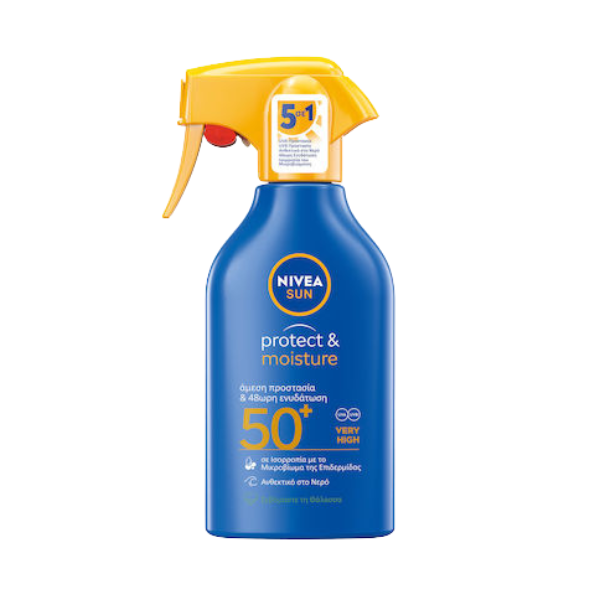 LOTIUNE SUN SPRAY TRIGGER PROTECT FPS30+ 270ML