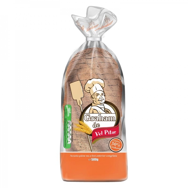 PAINE GRAHAM FELIATA VEL PITAR 500G