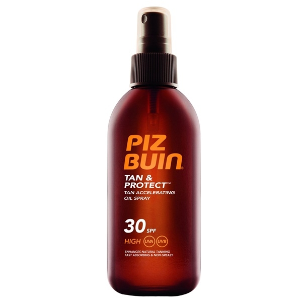 ULEI PIZ BUIN TAN & PROTECT SPF 30 BRONZARE ACCELERATA 150ML