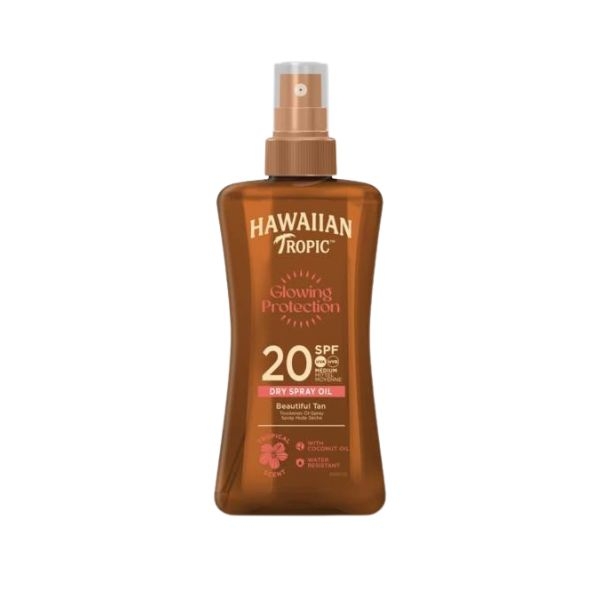 ULEI BRONZ TROPIC SPF20 200 ML  BUC